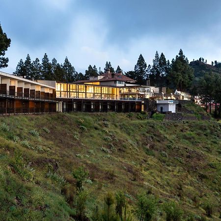 Parador De Cruz De Tejeda Bagian luar foto
