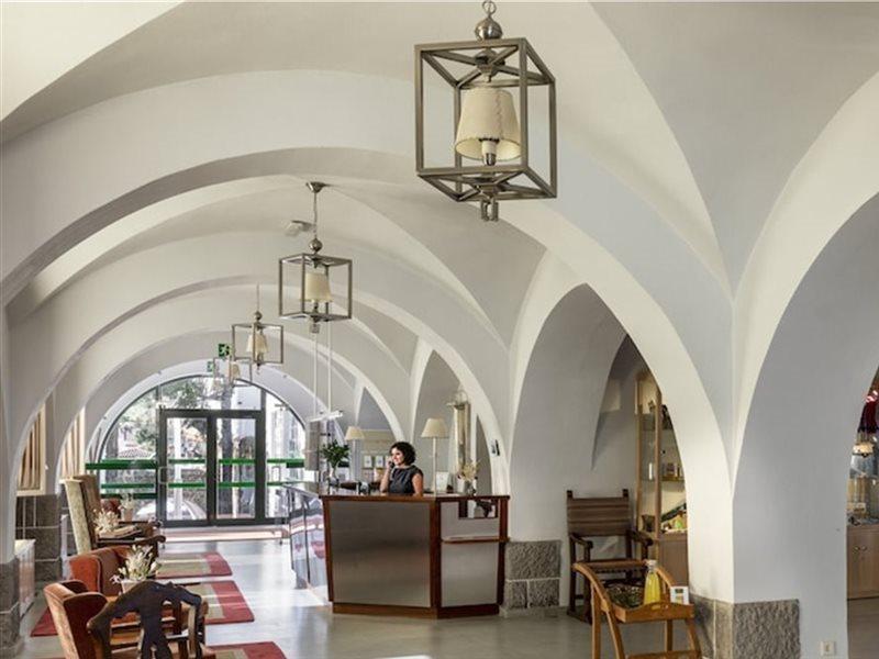 Parador De Cruz De Tejeda Bagian luar foto