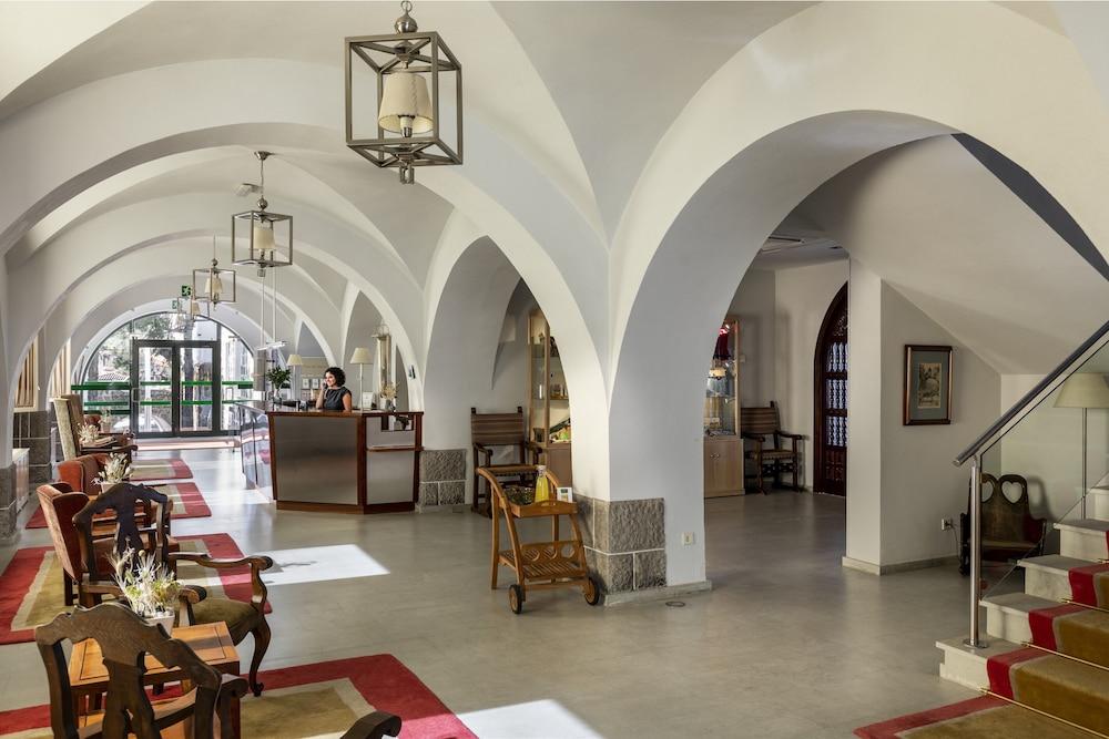 Parador De Cruz De Tejeda Bagian luar foto