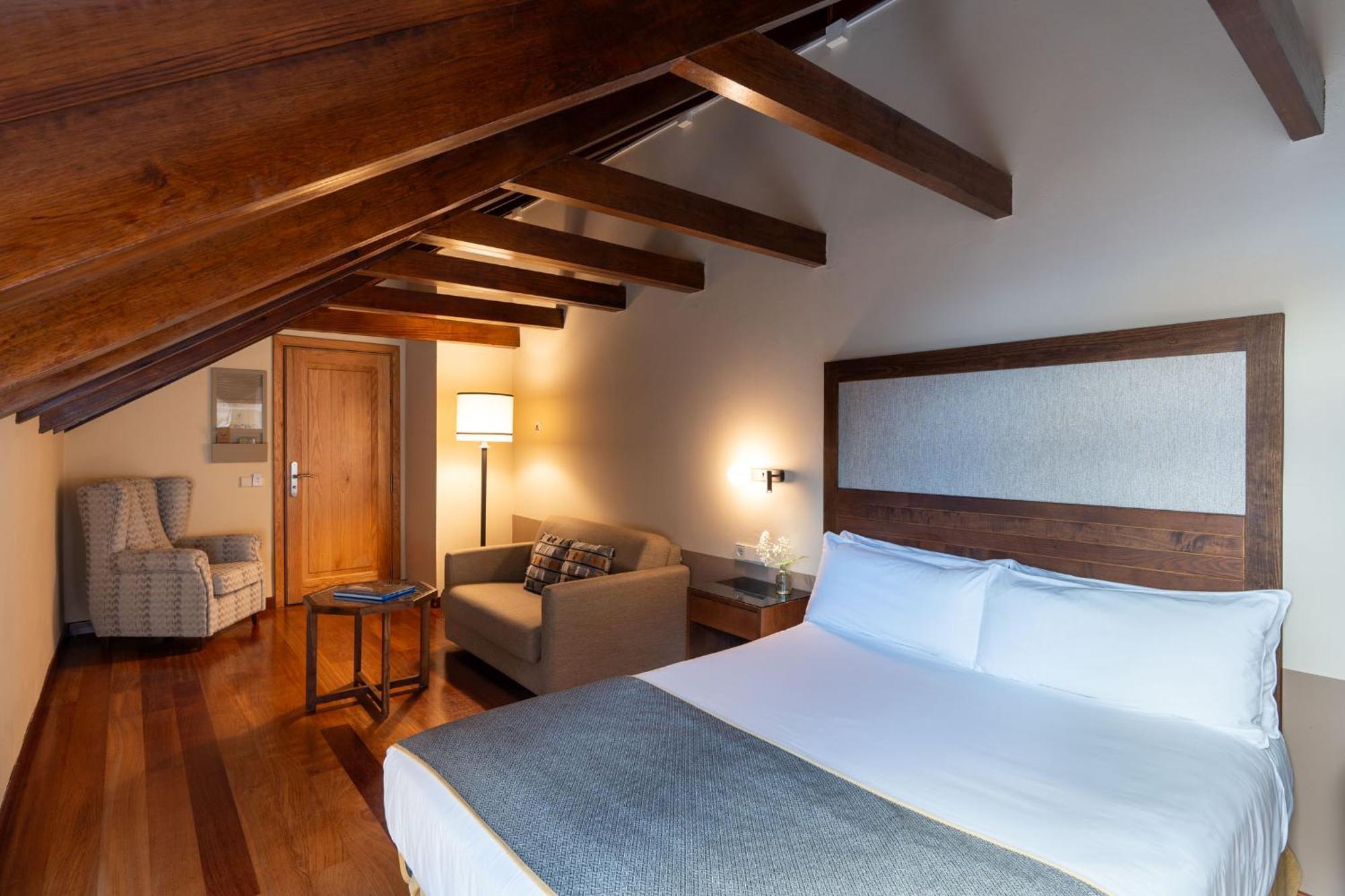 Parador De Cruz De Tejeda Bagian luar foto