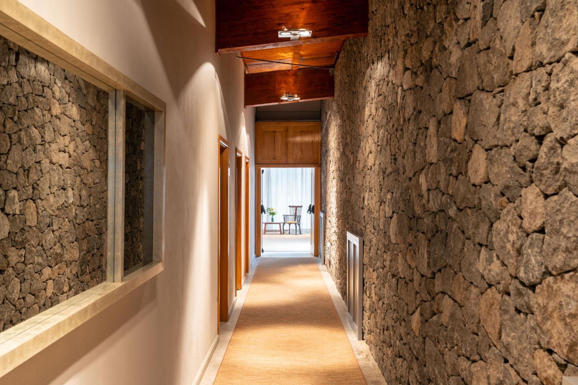 Parador De Cruz De Tejeda Bagian luar foto
